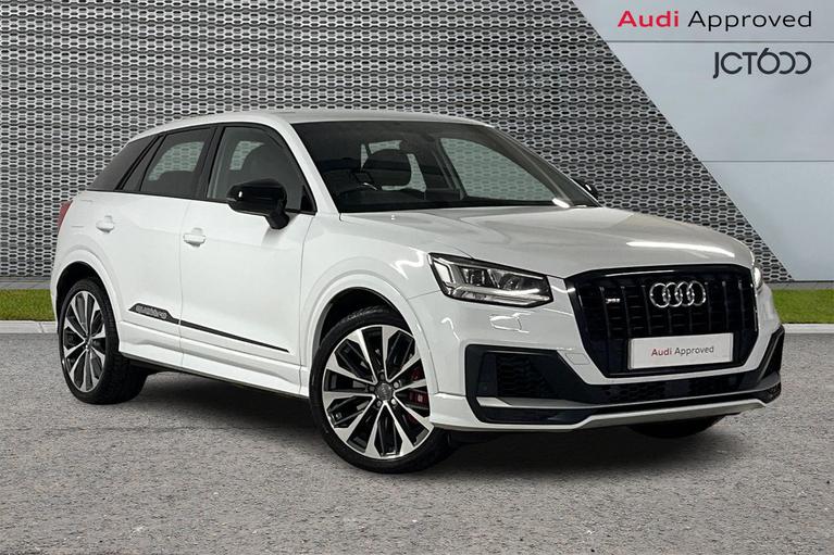 Used AUDI Sq2