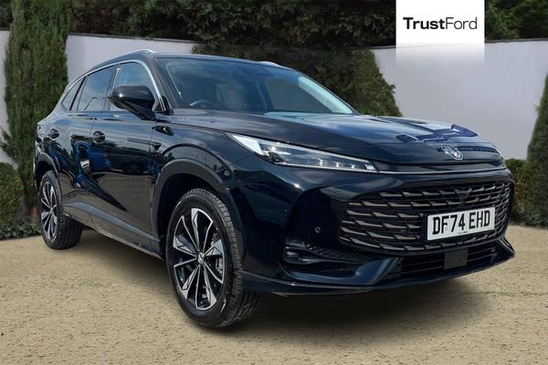 Used MG MOTOR UK HS DF74EHD