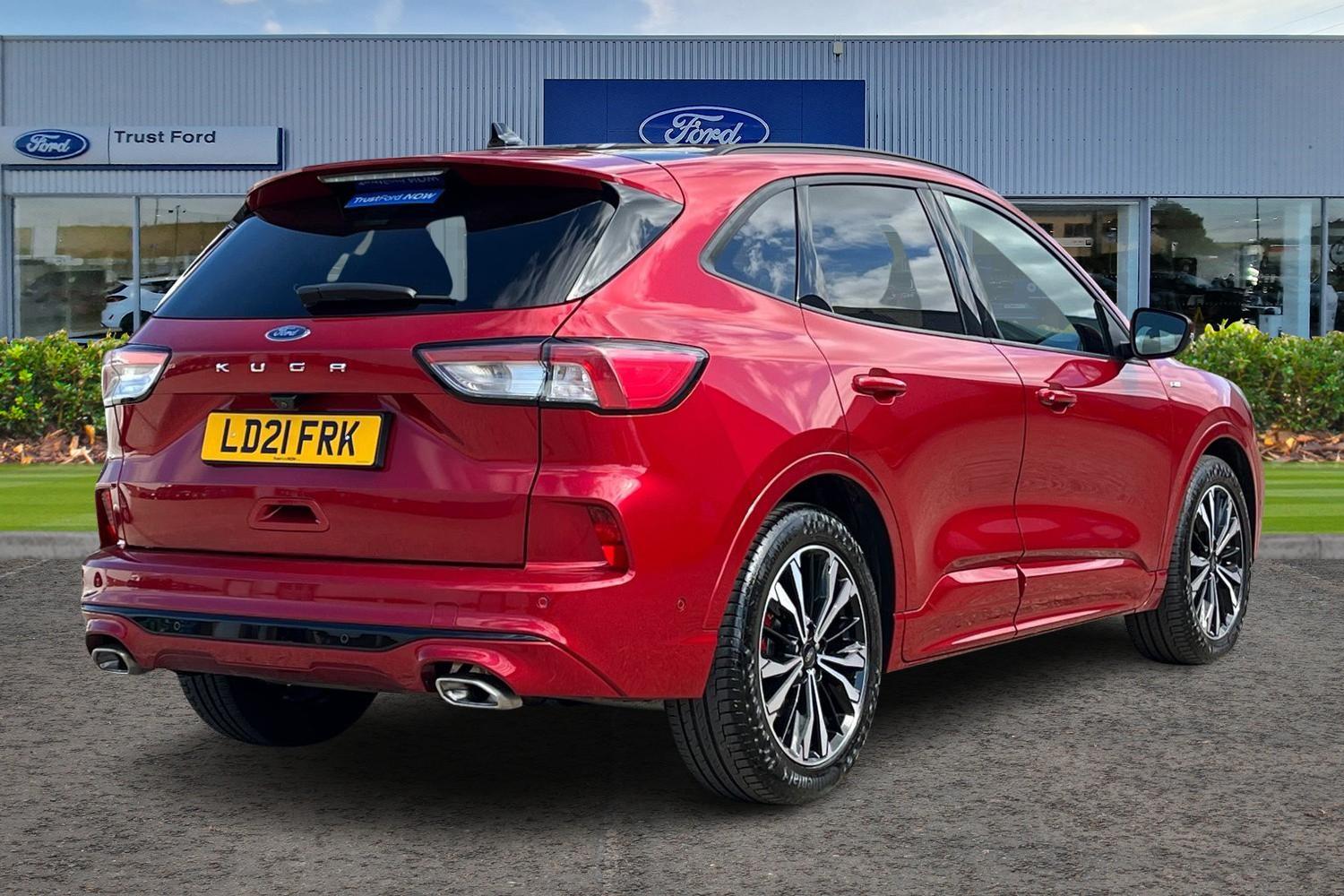 Ford Kuga Photo 3