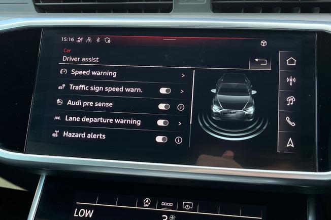 AUDI A6 Avant Photo 35