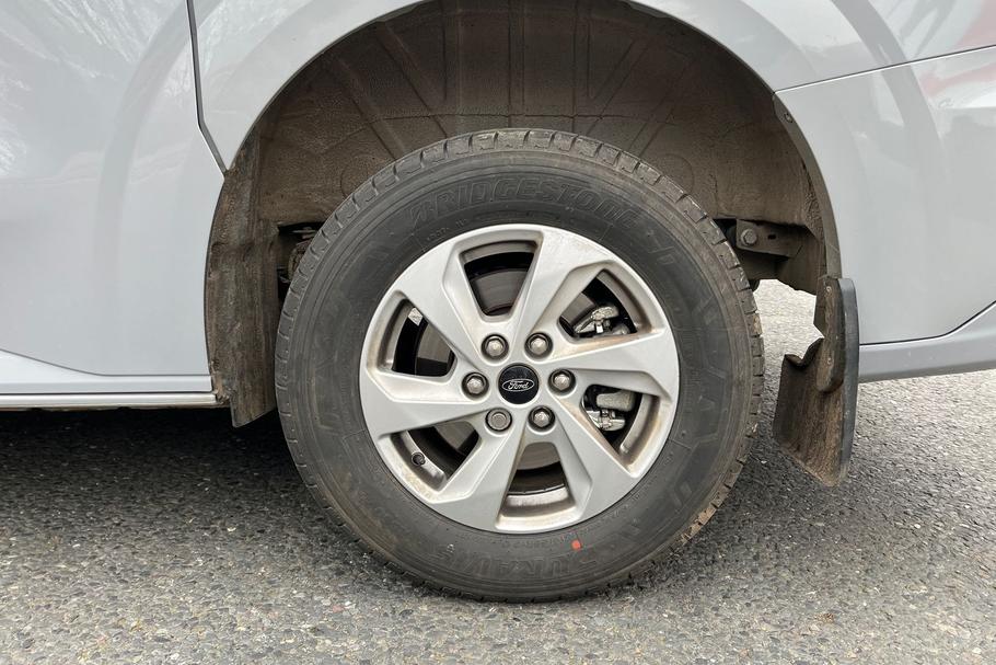 Used Ford TRANSIT CUSTOM 36