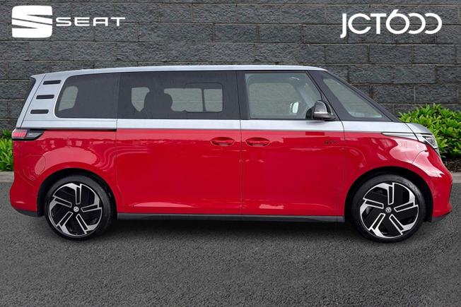 VOLKSWAGEN Id. Buzz Photo 4