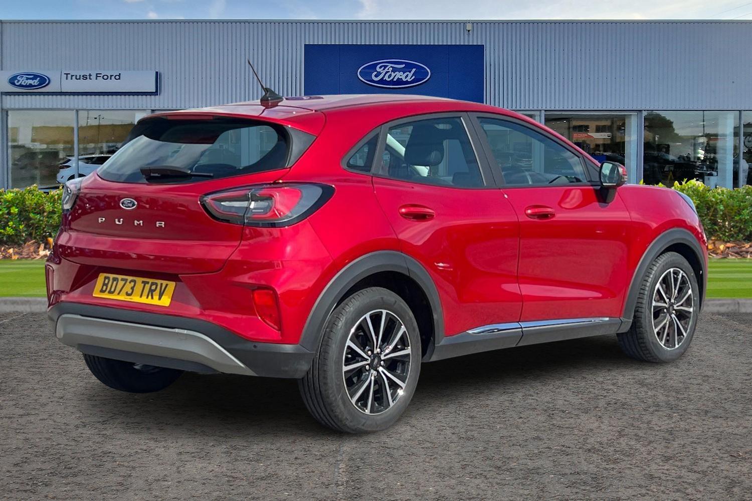 Ford Puma Photo 3