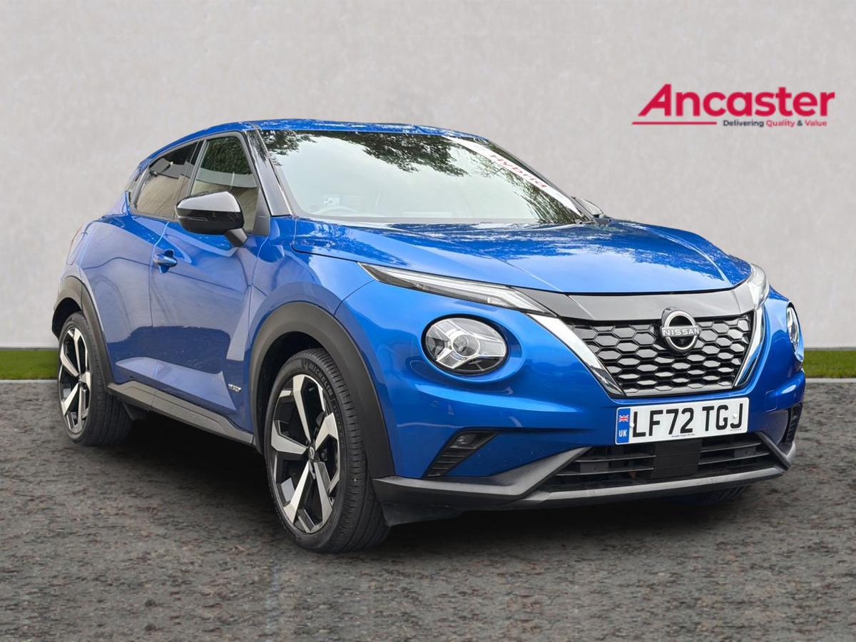 2023 Nissan Juke