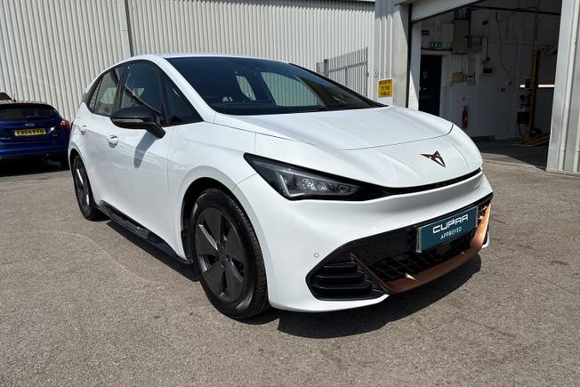 CUPRA Born Photo 30