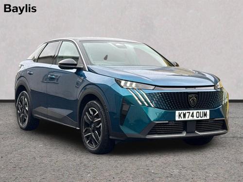 2024 Peugeot 3008