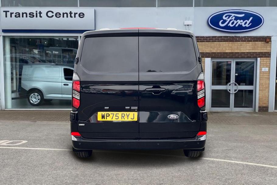 Used Ford TRANSIT CUSTOM WP75RYJ 13