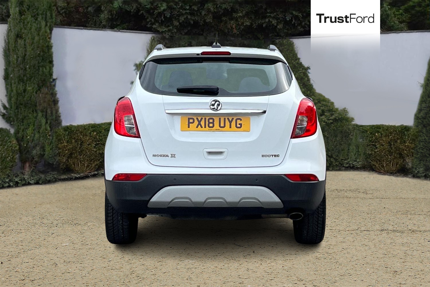 Vauxhall Mokka X Photo 6