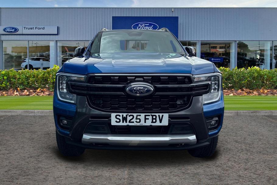 Used Ford RANGER SW25FBV 12