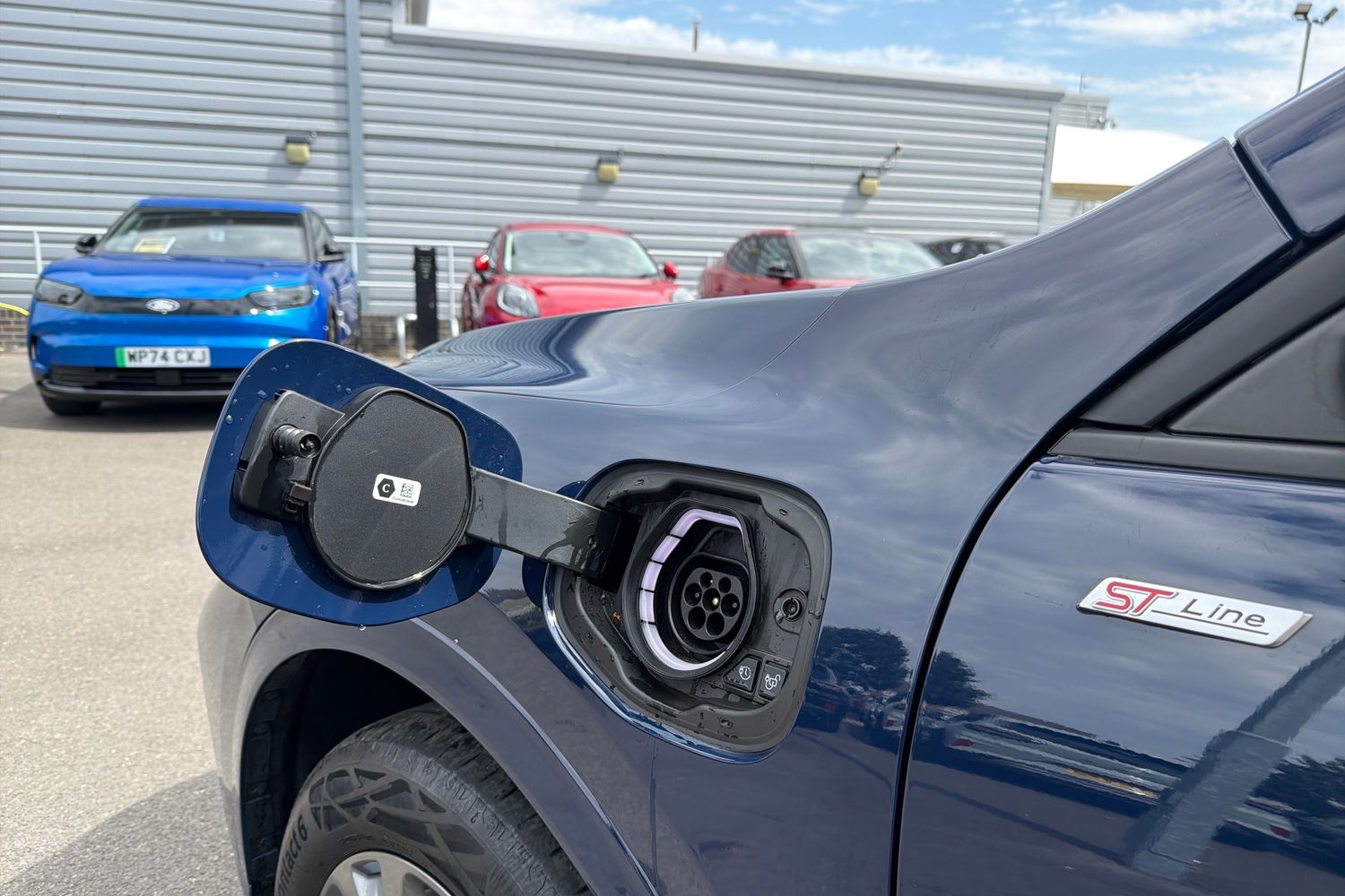 Ford Kuga Photo 26