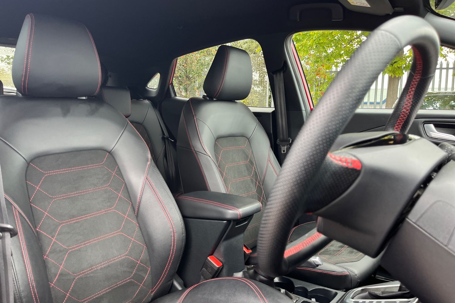 Ford Puma Photo 16