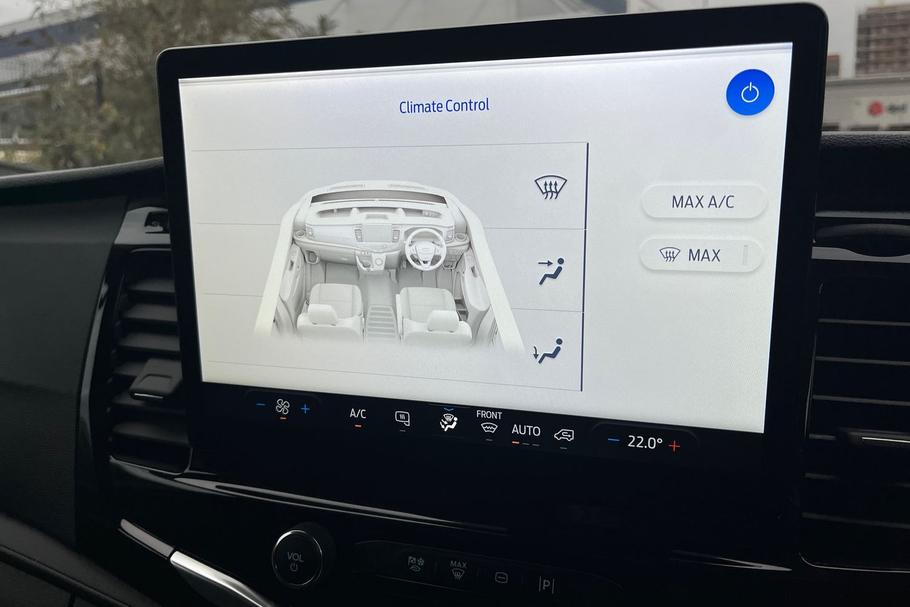 Used Ford TRANSIT 39