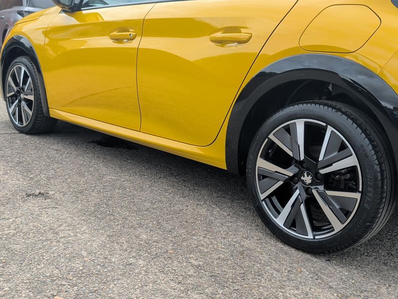 Used Peugeot 208 NX20XCA 38
