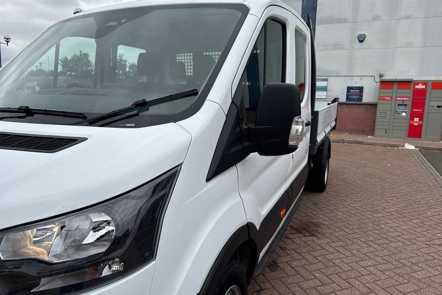 Used Ford TRANSIT WR75PXS 29