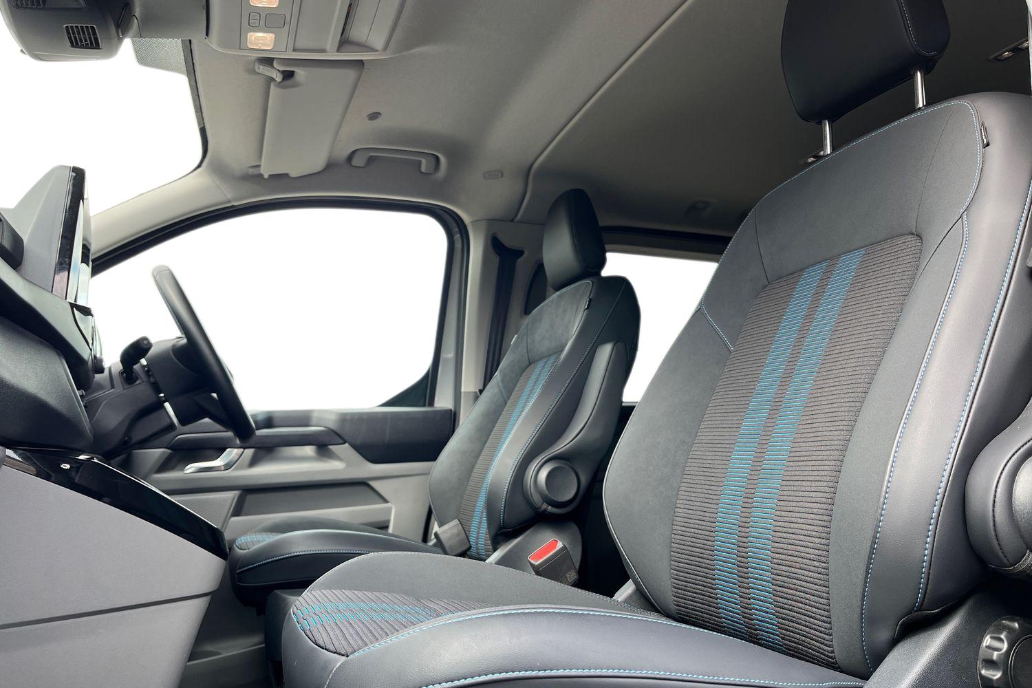 Ford TRANSIT CUSTOM Photo 9