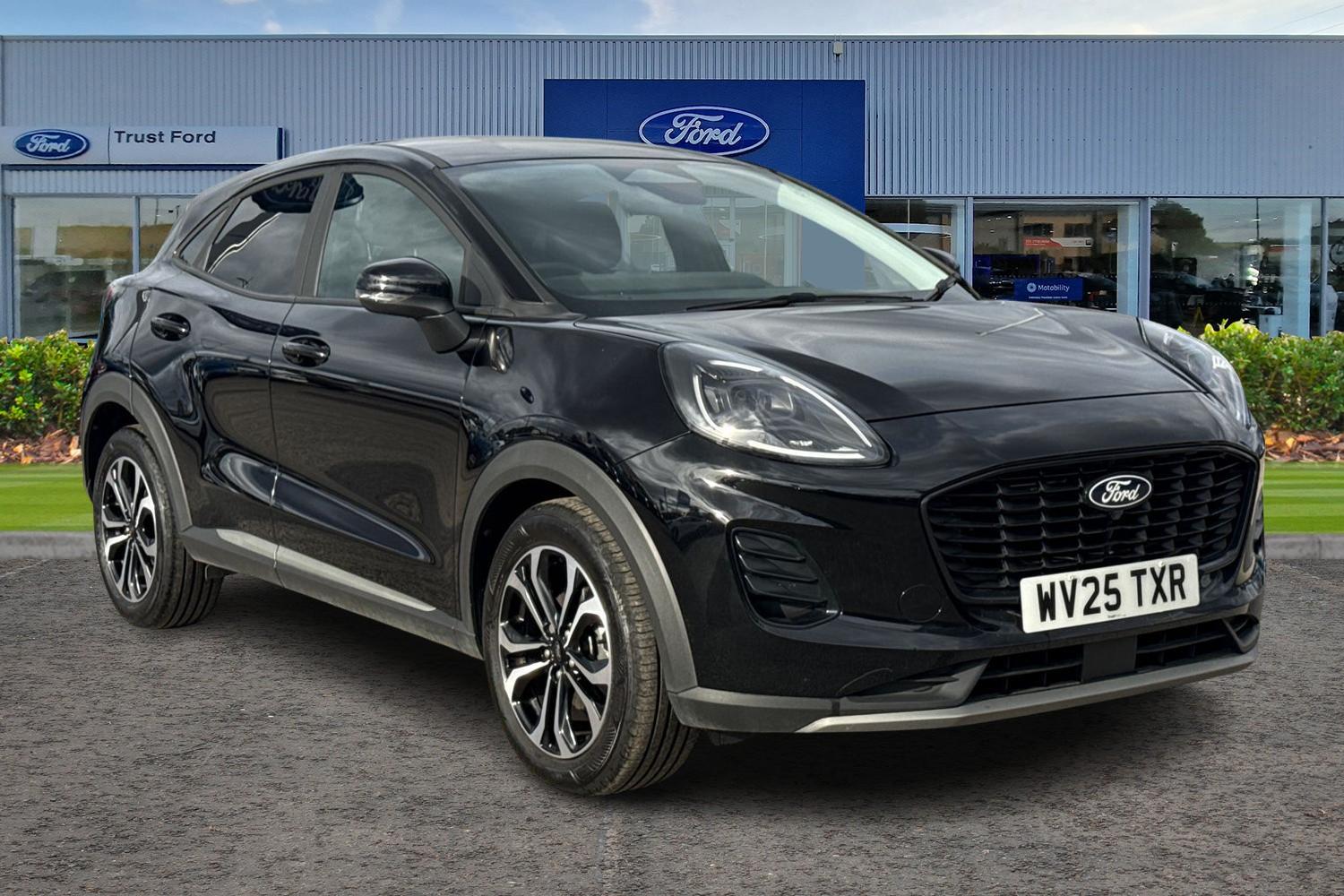 Ford PUMA Photo 0
