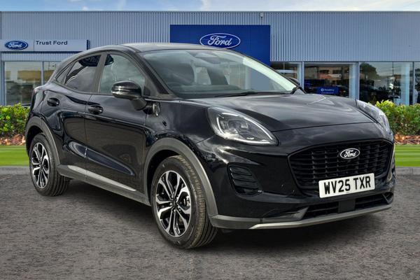 Used Ford PUMA WV25TXR