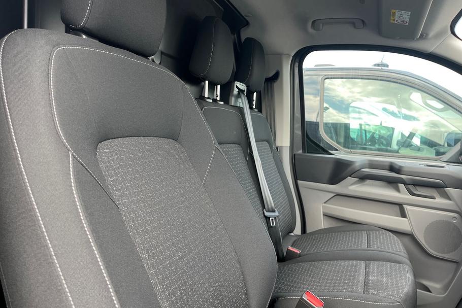 Used Ford E-TRANSIT CUSTOM BL75SXZ 9