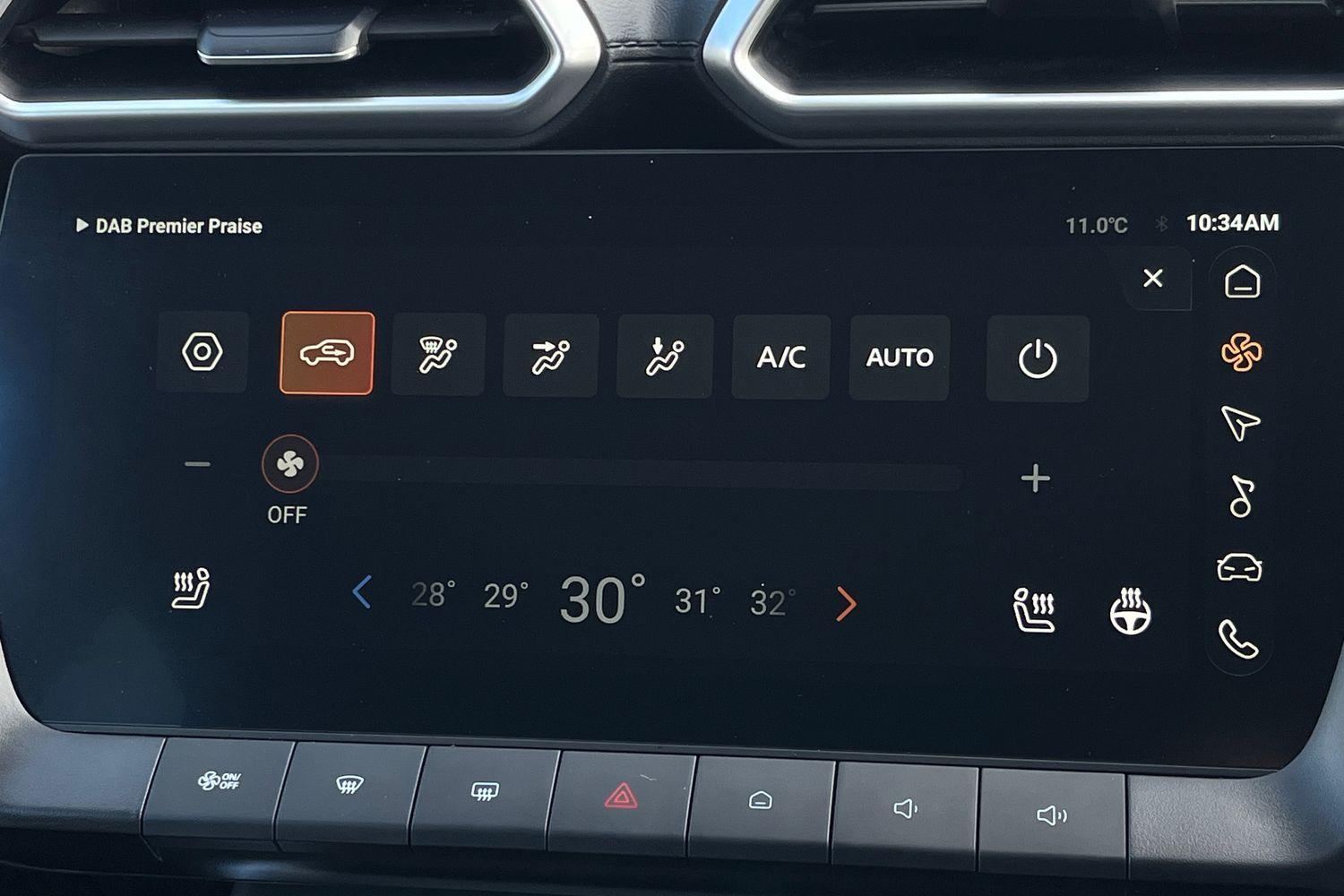 MG Motor UK ZS Photo 28