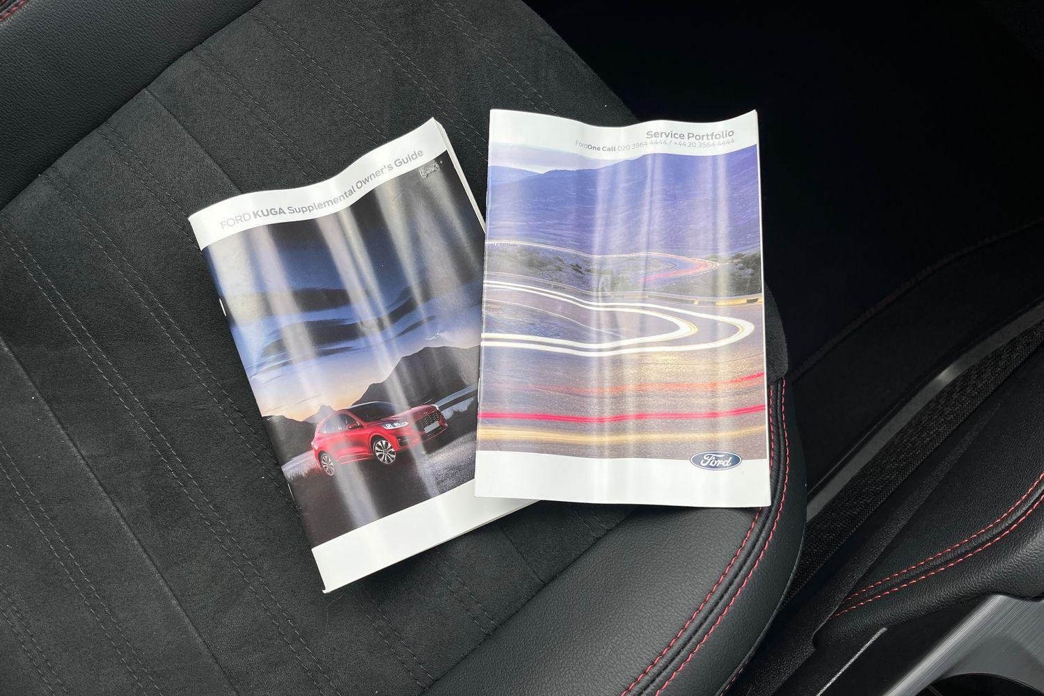 Ford KUGA Photo 21