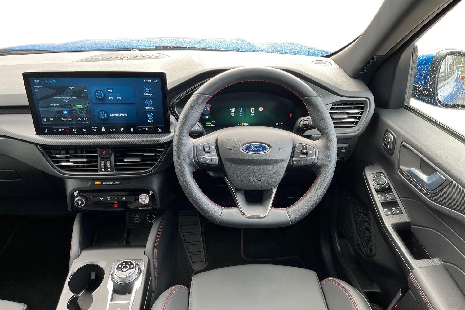 Ford Kuga Photo 10