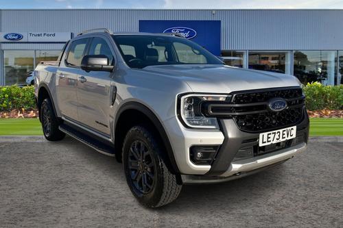 Used Ford RANGER LE73EVC 1