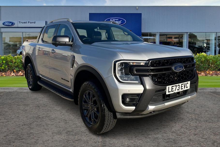 Used Ford RANGER LE73EVC 1