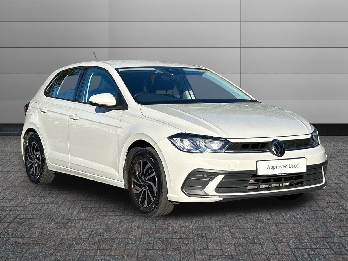 2023 Volkswagen Polo