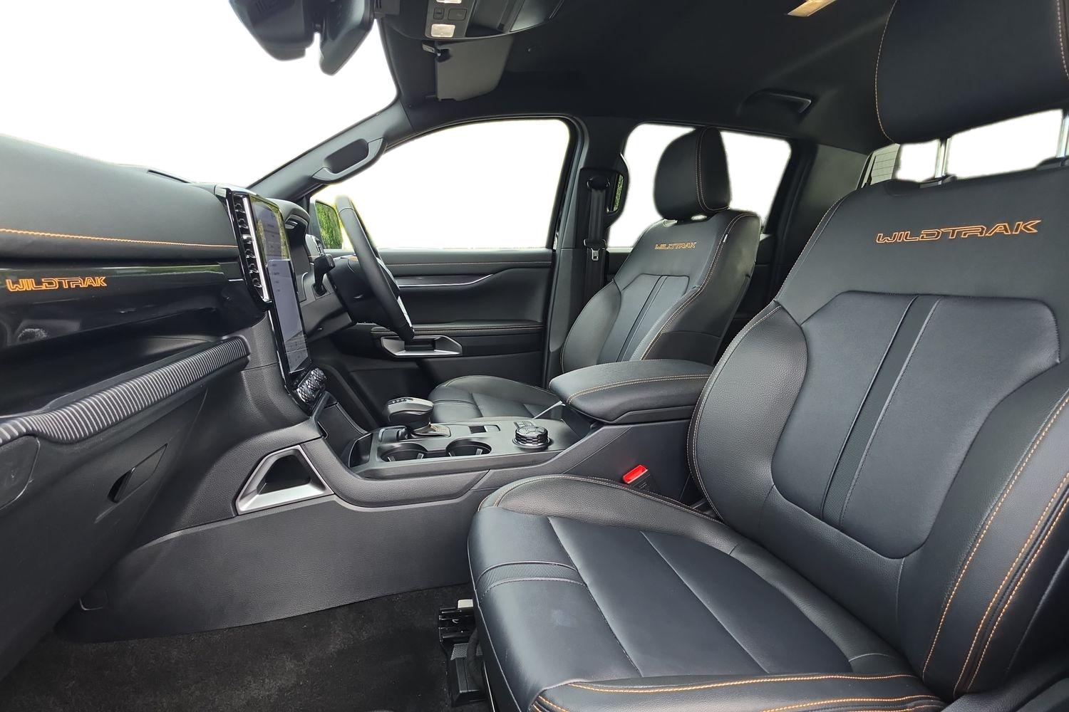 Ford RANGER Photo 9