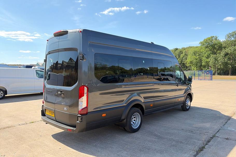Used Ford TRANSIT WV75VNF 30