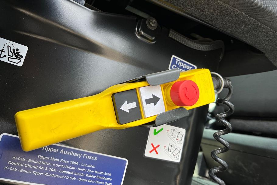Used Ford TRANSIT WP75NFV 9