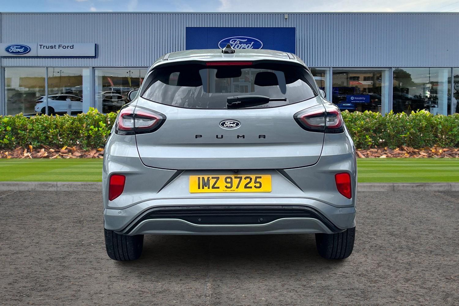 Ford PUMA Photo 6