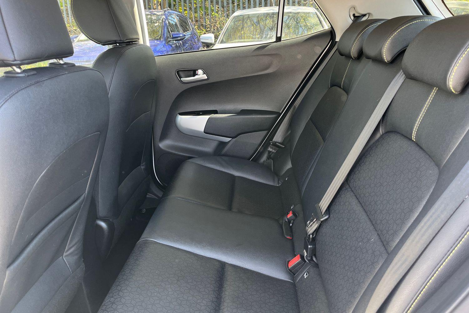 Kia Picanto Photo 19