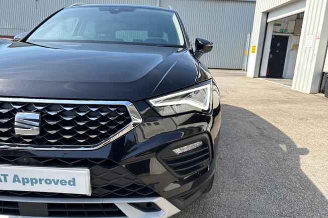 SEAT Ateca Photo 29
