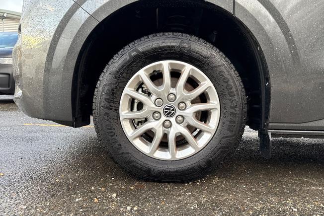Volkswagen E-Transporter Photo 5