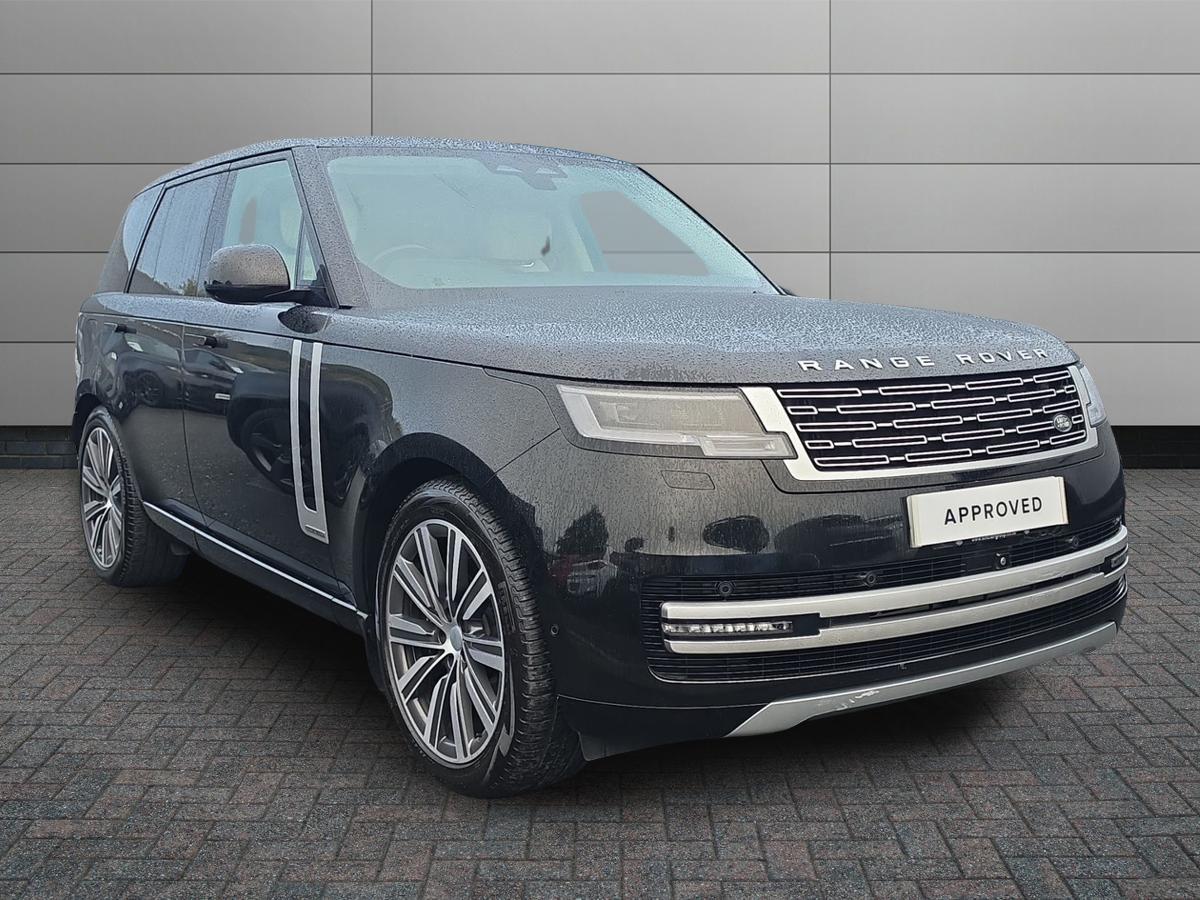 2024 Land Rover Range Rover