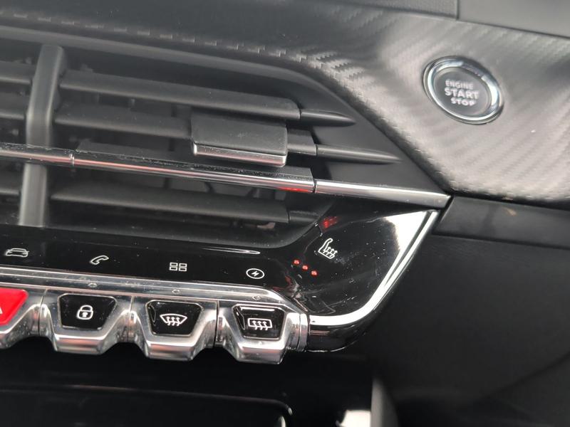 Used Peugeot E-208 SN22ADF 40