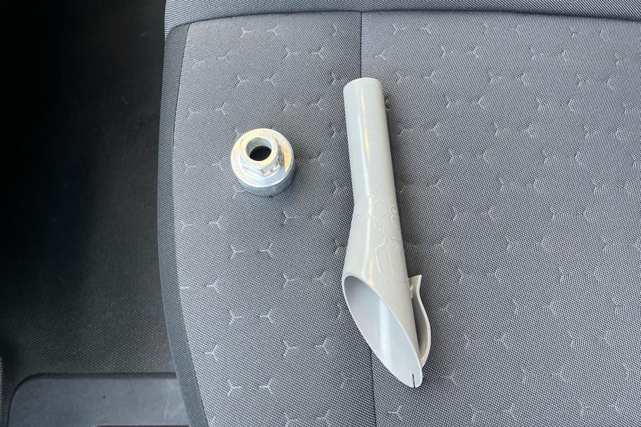 Used Ford TRANSIT CUSTOM 8