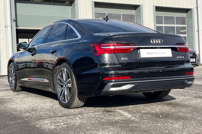 AUDI A6 Saloon Photo 29