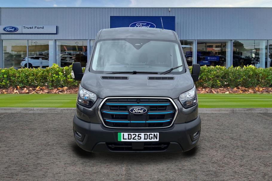 Used FORD E-TRANSIT LD25DGN 12