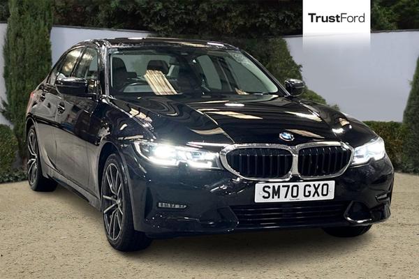 Used BMW 3 SERIES SM70GXO
