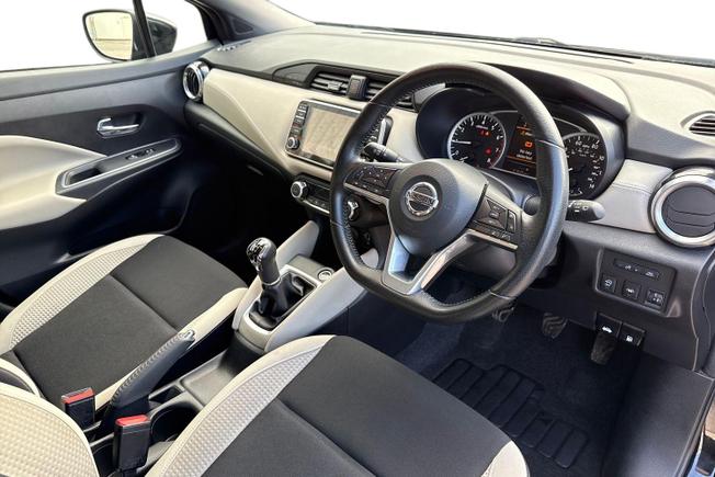 NISSAN Micra Photo 6
