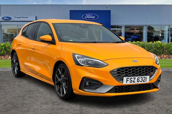 Used Ford FOCUS FSZ6321