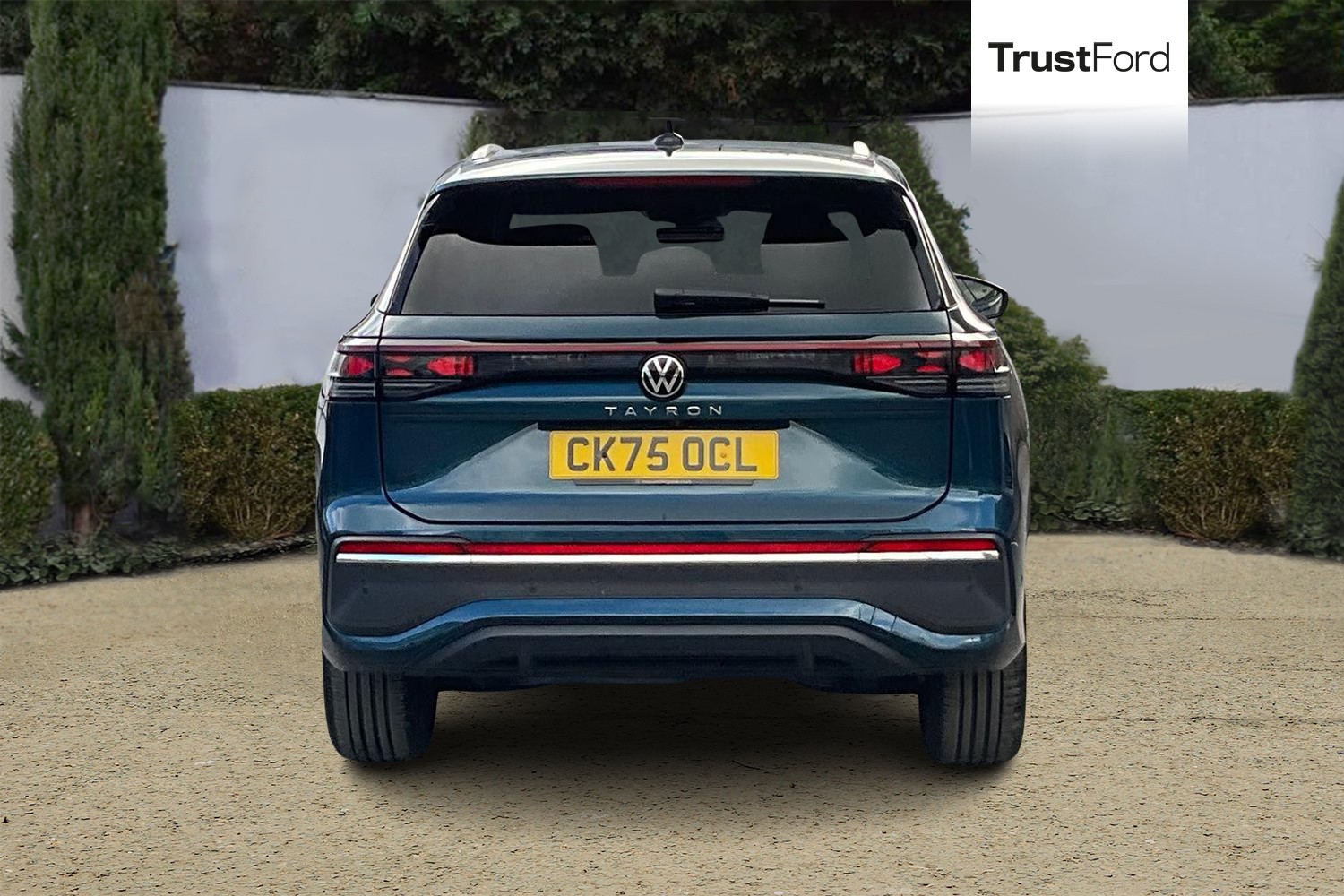 Volkswagen TAYRON Photo 6