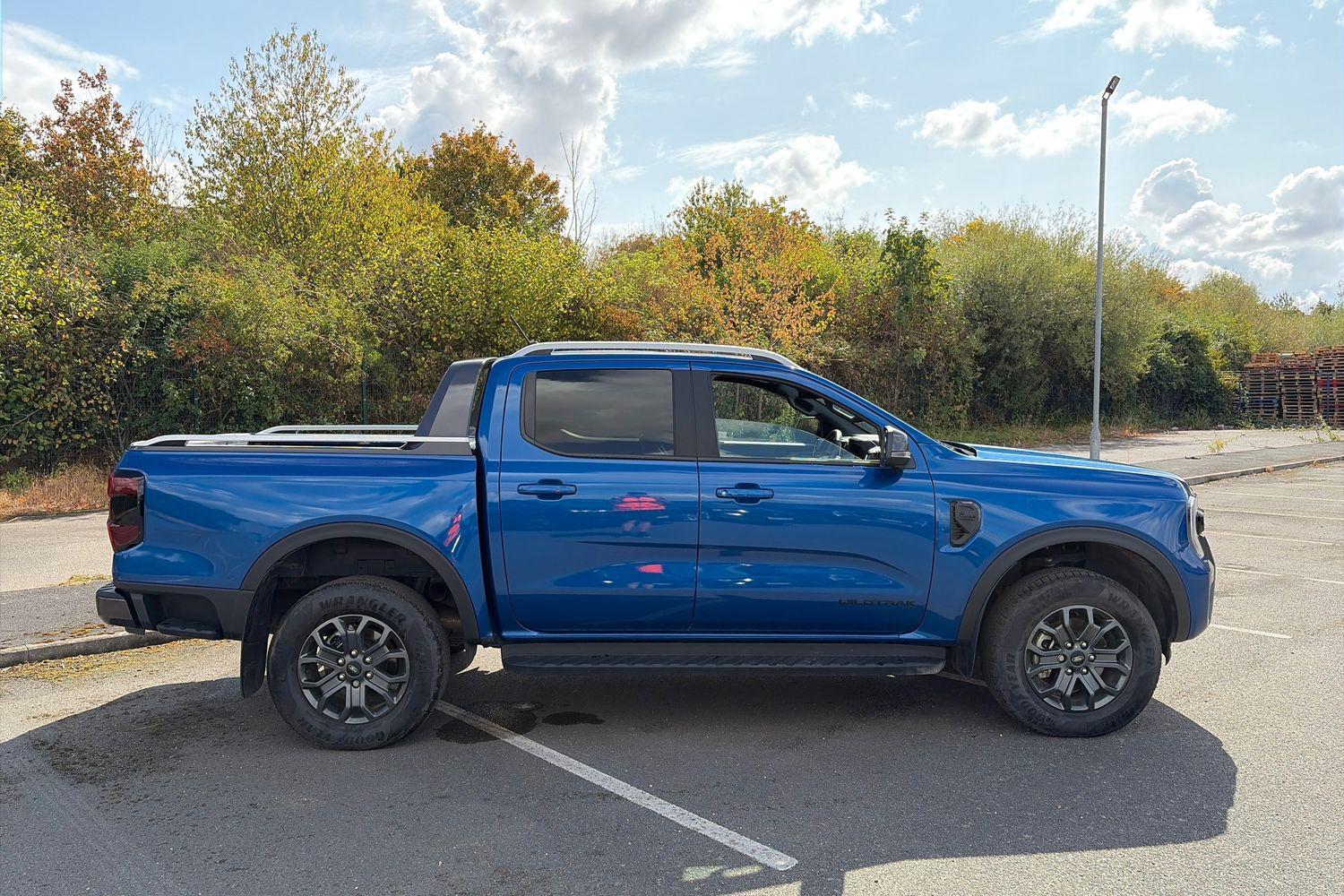 Ford RANGER Photo 20