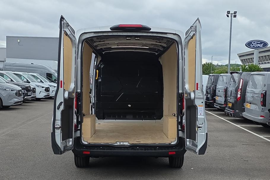 Used Ford TRANSIT DV25YZW 6