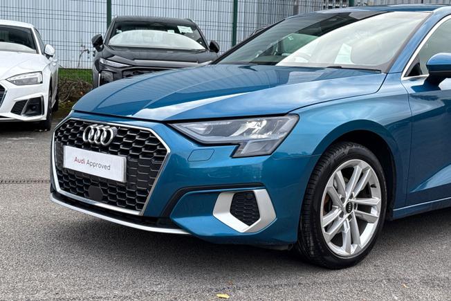 Audi A3 Photo 23
