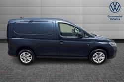 VOLKSWAGEN Caddy Photo 4