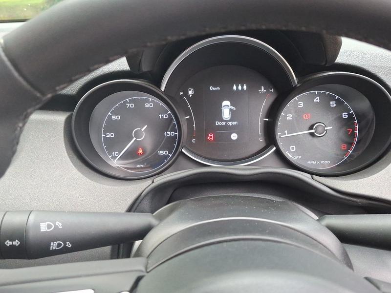 Used Fiat 500X Dolcevita NV23KFN 14