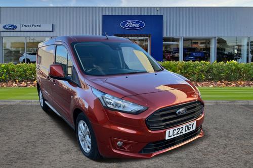 Used Ford TRANSIT CONNECT LC22DGY 1